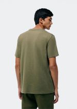 Camiseta Masculina Flamê Regular Manga Curta