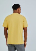 Camiseta Masculina Flamê Regular Manga Curta