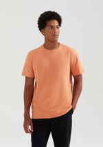 Camiseta Masculina Flamê Regular Manga Curta