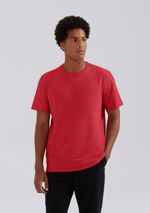 Camiseta Masculina Flamê Regular Manga Curta