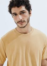 Camiseta Masculina Manga Curta Estonada