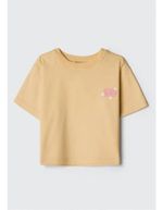 Conjunto Curto Infantil Menina Cropped E Shorts Transpassado