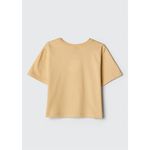 Conjunto Curto Infantil Menina Cropped E Shorts Transpassado