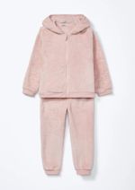 Conjunto Toddler Unissex Orelhinhas Peluciado
