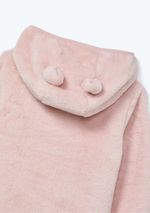 Conjunto Toddler Unissex Orelhinhas Peluciado