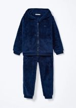 Conjunto Toddler Unissex Orelhinhas Peluciado