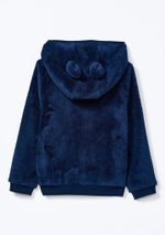 Conjunto Toddler Unissex Orelhinhas Peluciado