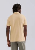 Camisa Polo Básica Masculina Regular Em Piquet