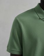 Camisa Polo Básica Masculina Regular Em Piquet