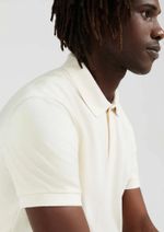 Camisa Polo Básica Masculina Regular Em Piquet