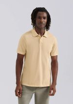 Camisa Polo Básica Masculina Regular Em Piquet