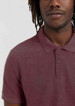 Camisa Polo Básica Masculina Regular Em Piquet