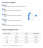 Camiseta Básica Masculina Super Cotton Comfort