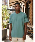 Camiseta Básica Masculina Super Cotton Comfort