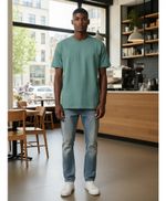 Camiseta Básica Masculina Super Cotton Comfort