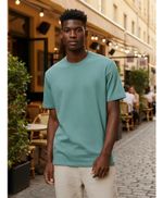 Camiseta Básica Masculina Super Cotton Comfort