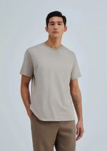Camiseta Básica Masculina Super Cotton Comfort