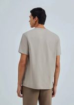 Camiseta Básica Masculina Super Cotton Comfort