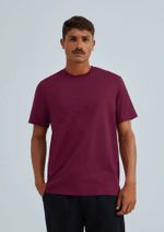 Camiseta Básica Masculina Super Cotton Comfort