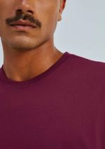 Camiseta Básica Masculina Super Cotton Comfort