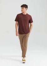 Camiseta Básica Masculina Super Cotton Comfort
