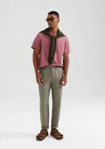 Camiseta Básica Masculina Super Cotton Comfort