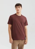 Camiseta Básica Masculina Super Cotton Comfort