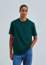 Camiseta Básica Masculina Super Cotton Comfort
