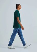 Camiseta Básica Masculina Super Cotton Comfort