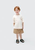 Conjunto Curto Infantil Menino Toddler