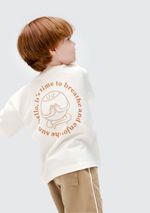 Conjunto Curto Infantil Menino Toddler
