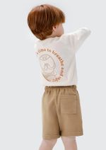 Conjunto Curto Infantil Menino Toddler