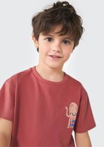 Conjunto Curto Infantil Menino Toddler