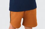 Conjunto Curto Infantil Menino Toddler