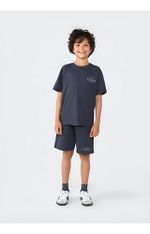 Conjunto Curto Infantil Menino Regular