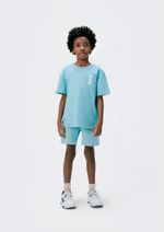 Conjunto Curto Infantil Menino Regular