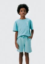 Conjunto Curto Infantil Menino Regular