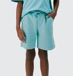 Conjunto Curto Infantil Menino Regular