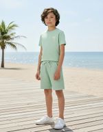 Conjunto Curto Infantil Menino Regular