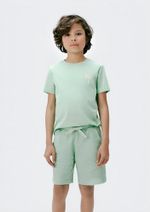 Conjunto Curto Infantil Menino Regular
