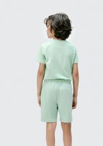 Conjunto Curto Infantil Menino Regular