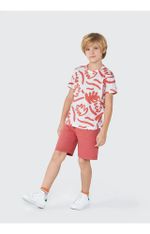 Conjunto Curto Infantil Menino Comfort