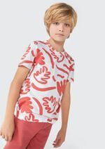 Conjunto Curto Infantil Menino Comfort