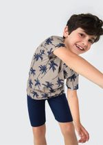 Conjunto Curto Infantil Menino Comfort