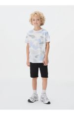 Conjunto Curto Infantil Menino Comfort