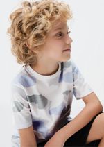 Conjunto Curto Infantil Menino Comfort