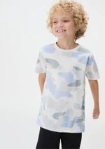 Conjunto Curto Infantil Menino Comfort