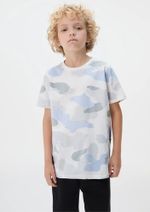 Conjunto Curto Infantil Menino Comfort