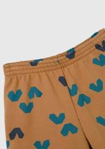 Conjunto Infantil Menina Curto Estampado