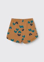 Conjunto Infantil Menina Curto Estampado